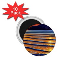 Endless Summer Nights 1 75  Magnets (10 Pack)  by GardenOfOphir