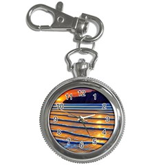 Endless Summer Nights Key Chain Watches by GardenOfOphir