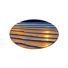 Endless Summer Nights Sticker Oval (10 Pack) by GardenOfOphir