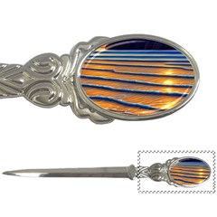 Endless Summer Nights Letter Opener by GardenOfOphir