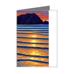 Endless Summer Nights Mini Greeting Card