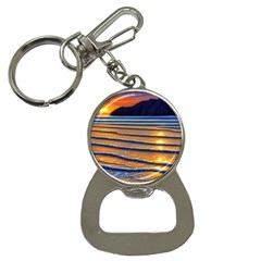 Endless Summer Nights Bottle Opener Key Chain by GardenOfOphir