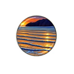 Endless Summer Nights Hat Clip Ball Marker by GardenOfOphir