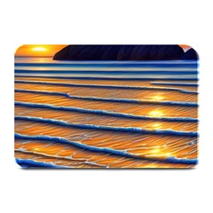 Endless Summer Nights Plate Mats by GardenOfOphir