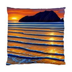 Endless Summer Nights Standard Cushion Case (one Side) by GardenOfOphir