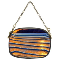 Endless Summer Nights Chain Purse (two Sides) by GardenOfOphir