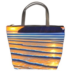 Endless Summer Nights Bucket Bag