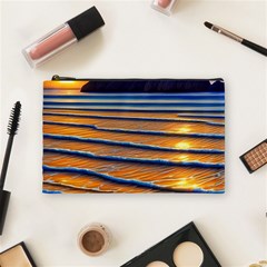 Endless Summer Nights Cosmetic Bag (medium)