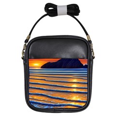 Endless Summer Nights Girls Sling Bag