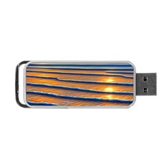 Endless Summer Nights Portable Usb Flash (two Sides) by GardenOfOphir