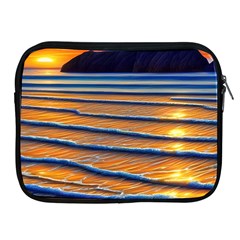 Endless Summer Nights Apple Ipad 2/3/4 Zipper Cases by GardenOfOphir