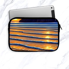 Endless Summer Nights Apple Ipad Mini Zipper Cases by GardenOfOphir