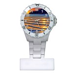 Endless Summer Nights Plastic Nurses Watch Front