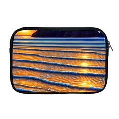 Endless Summer Nights Apple Macbook Pro 17  Zipper Case by GardenOfOphir