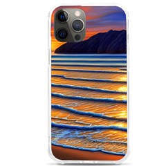 Endless Summer Nights Iphone 12 Pro Max Tpu Uv Print Case by GardenOfOphir