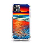 Golden Sunsets And Crisp Air iPhone 11 Pro 5.8 Inch TPU UV Print Case Front