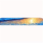 Ocean Sunset Small Bar Mat 24 x4  Bar Mat