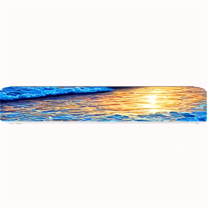 Ocean Sunset Small Bar Mat