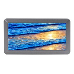 Ocean Sunset Memory Card Reader (mini) by GardenOfOphir