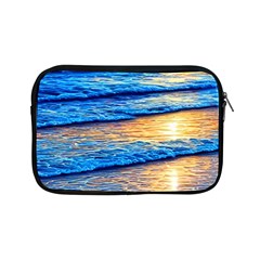 Ocean Sunset Apple Ipad Mini Zipper Cases by GardenOfOphir