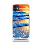 Ocean Sunset iPhone 11 TPU UV Print Case Front