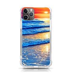 Ocean Sunset Iphone 11 Pro 5 8 Inch Tpu Uv Print Case