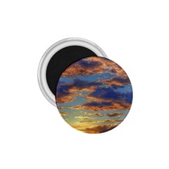 Sunrise Over The Sand Dunes 1 75  Magnets by GardenOfOphir