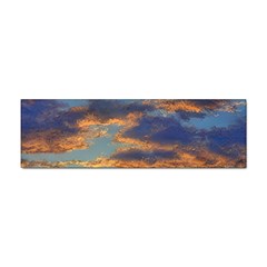 Sunrise Over The Sand Dunes Sticker Bumper (100 Pack) by GardenOfOphir