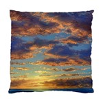 Sunrise Over The Sand Dunes Standard Cushion Case (Two Sides) Front