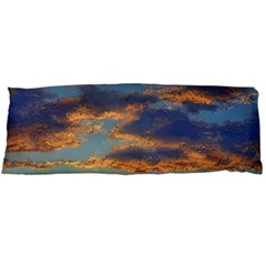 Sunrise Over The Sand Dunes Body Pillow Case (dakimakura) by GardenOfOphir