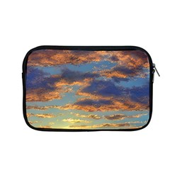 Sunrise Over The Sand Dunes Apple Macbook Pro 13  Zipper Case by GardenOfOphir