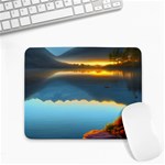 Gorgeous Lake Small Mousepad Front