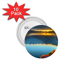 Gorgeous Lake 1.75  Buttons (10 pack)