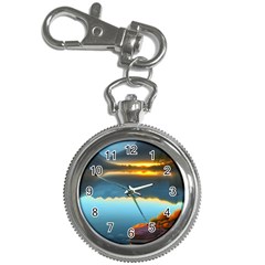 Gorgeous Lake Key Chain Watches