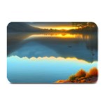 Gorgeous Lake Plate Mats 18 x12  Plate Mat