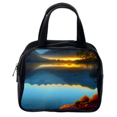 Gorgeous Lake Classic Handbag (One Side)