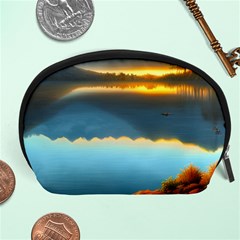 Gorgeous Lake Accessory Pouch (Large)