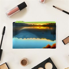 Gorgeous Lake Cosmetic Bag (XS)