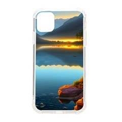 Gorgeous Lake iPhone 11 TPU UV Print Case