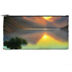 Benevolent Lake Pencil Case by GardenOfOphir