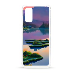 Astonishing Lake View Samsung Galaxy S20 6 2 Inch Tpu Uv Case