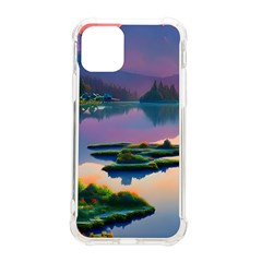 Astonishing Lake View Iphone 11 Pro 5 8 Inch Tpu Uv Print Case by GardenOfOphir