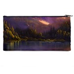 Colored Hues Sunset Pencil Case Back