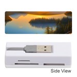 Distant Sunset Memory Card Reader (Stick) Front