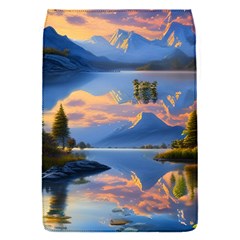 Beautiful Sunset Removable Flap Cover (s)