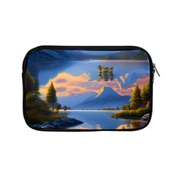 Beautiful Sunset Apple Macbook Pro 13  Zipper Case by GardenOfOphir