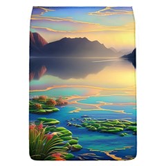 Breathtaking Sunset Removable Flap Cover (s)