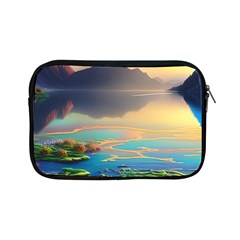 Breathtaking Sunset Apple Ipad Mini Zipper Cases by GardenOfOphir