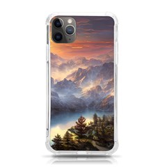 Dusty Sunset Iphone 11 Pro Max 6 5 Inch Tpu Uv Print Case