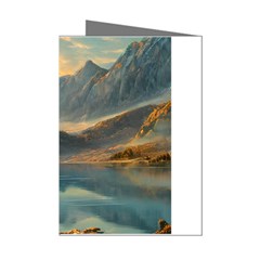 Dazzling Sunset Mini Greeting Cards (Pkg of 8)